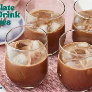 Chocolate Vodka Drink Recipes