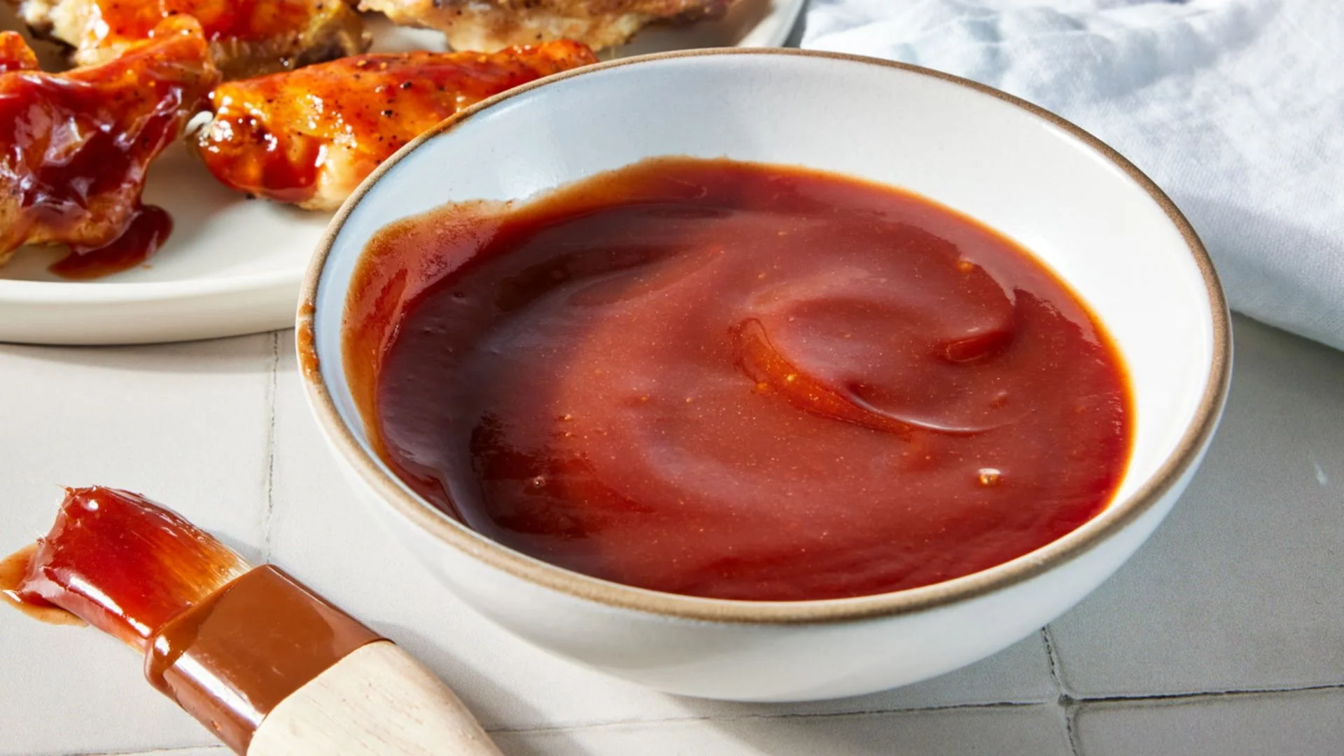 Competition BBQ Sauce
