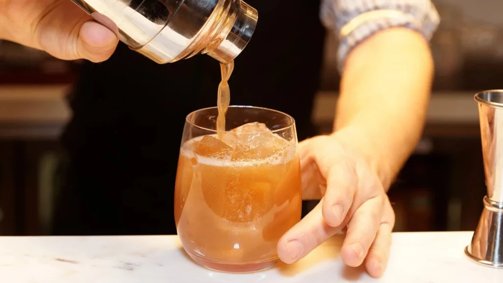 Dark Rum Drink Recipe