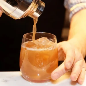 Dark Rum Drink Recipe