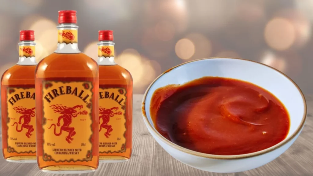 Fireball BBQ Sauce