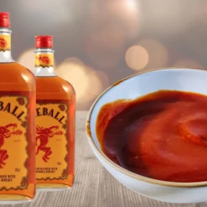 Fireball BBQ Sauce