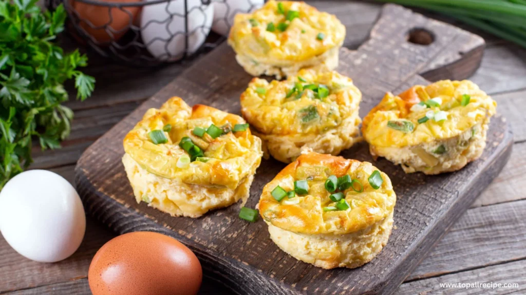 Keto Cheese Bread Recipe