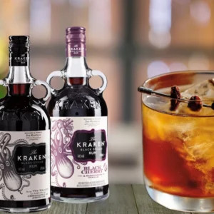 Kraken Rum Drinks Recipe
