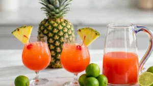 Malibu Rum Punch Drink Recipe