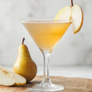Pear Vodka Drink Recipes