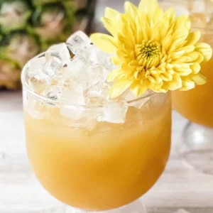 Pineapple Rum Drink Recipes