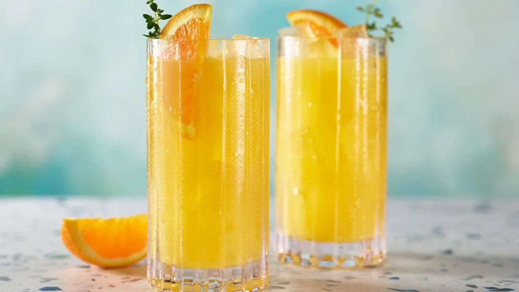 Rum Slush Drink Recipe