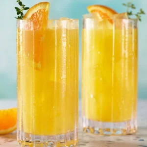 Rum Slush Drink Recipe