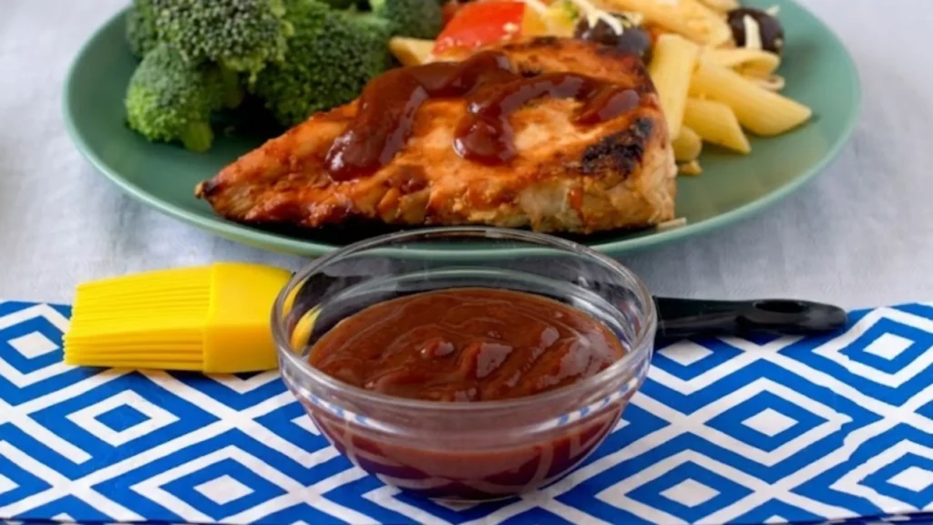 Tamarind BBQ Sauce