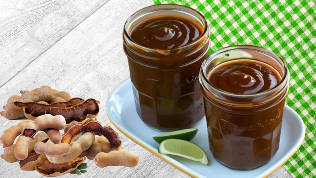 Tamarind BBQ Sauce