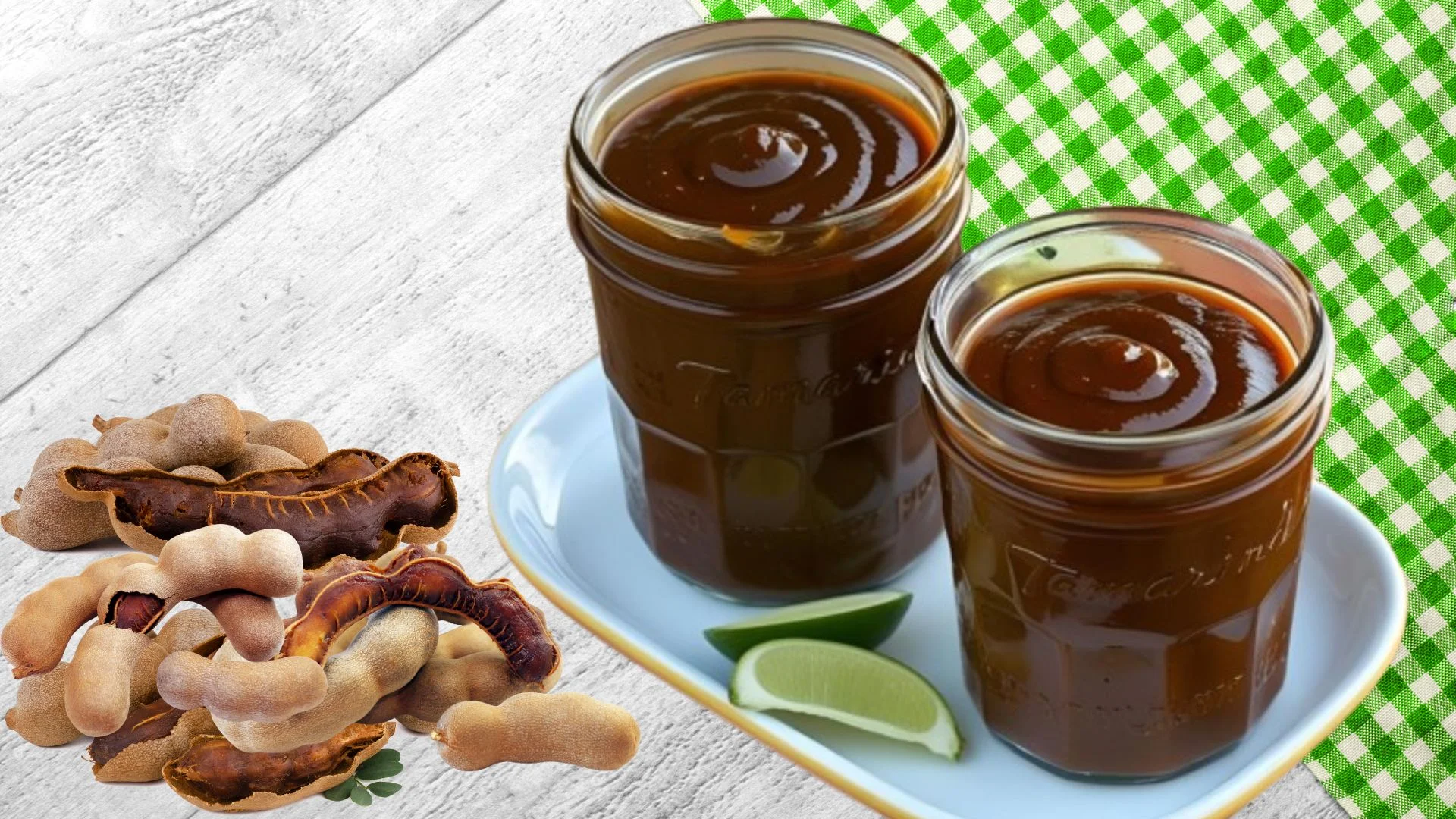 Tamarind BBQ Sauce