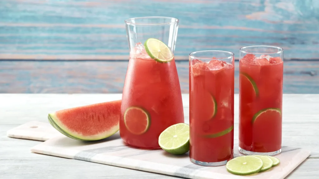 Watermelon Vodka Drink Recipe