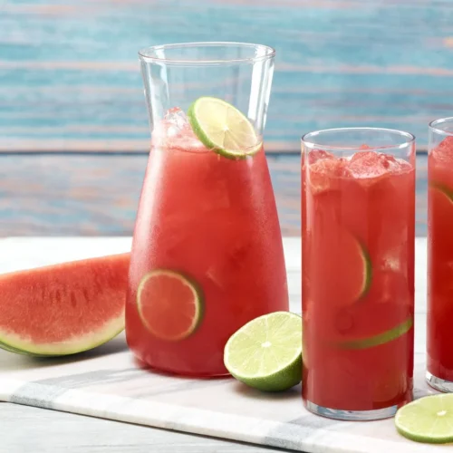 Watermelon Vodka Drink Recipe