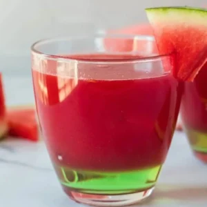 Watermelon Vodka Drink Recipe
