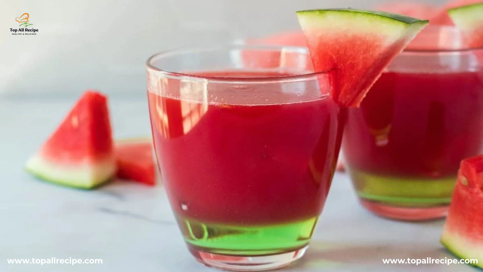 Watermelon Vodka Drink Recipe