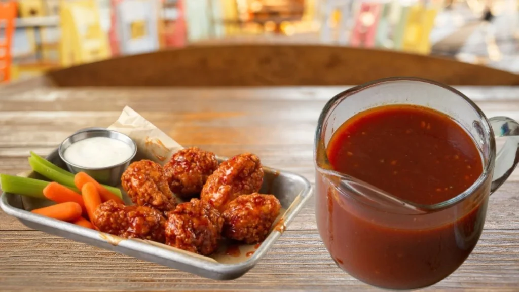 Buffalo Wild Wings Honey BBQ Sauce