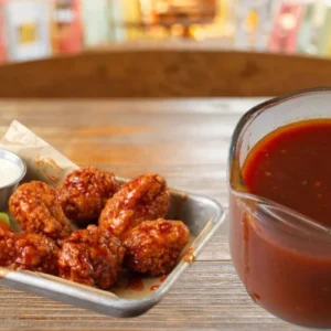 Buffalo Wild Wings Honey BBQ Sauce