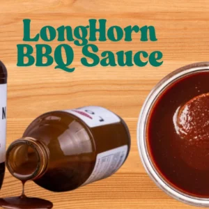 LongHorn BBQ Sauce