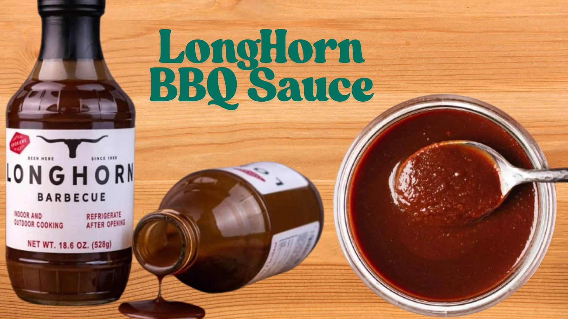 LongHorn BBQ Sauce