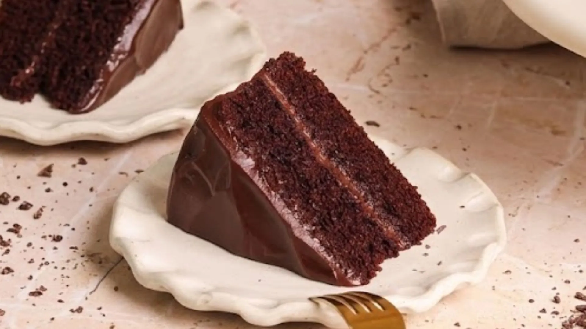 Paleo Chocolate Cake
