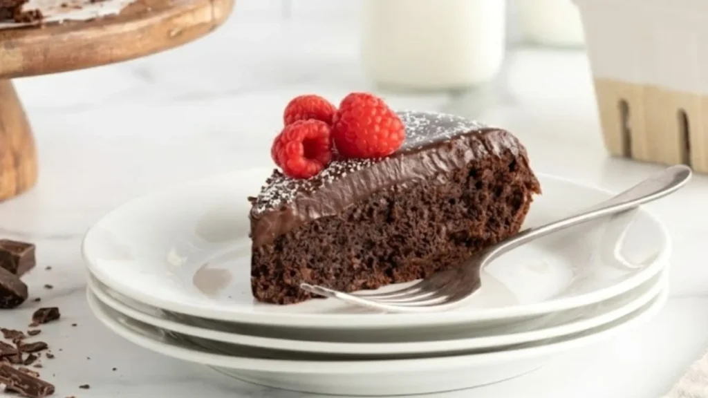 Sally's Chocolate Cake