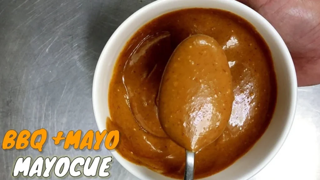 BBQ Mayo Sauce
