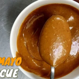 BBQ Mayo Sauce