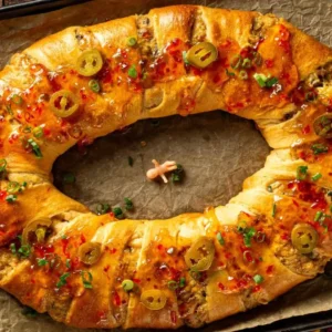 Boudin King Cake Recipe