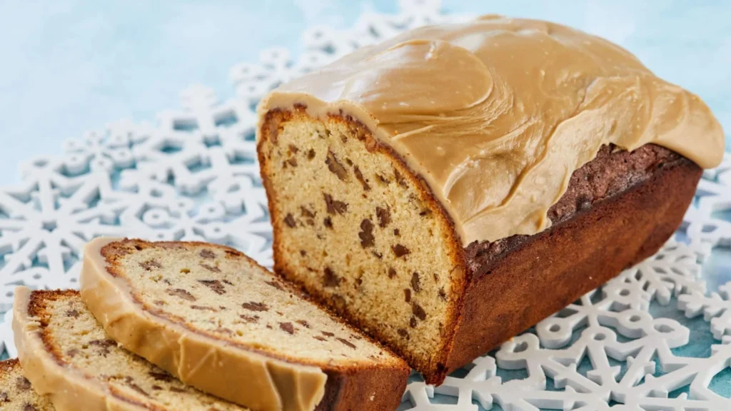 Butter Pecan Pound Cake Recipe