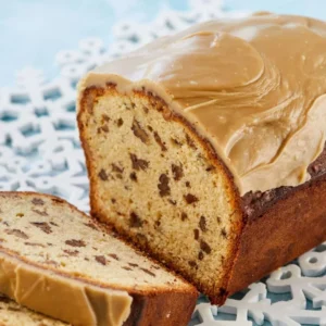 Butter Pecan Pound Cake Recipe