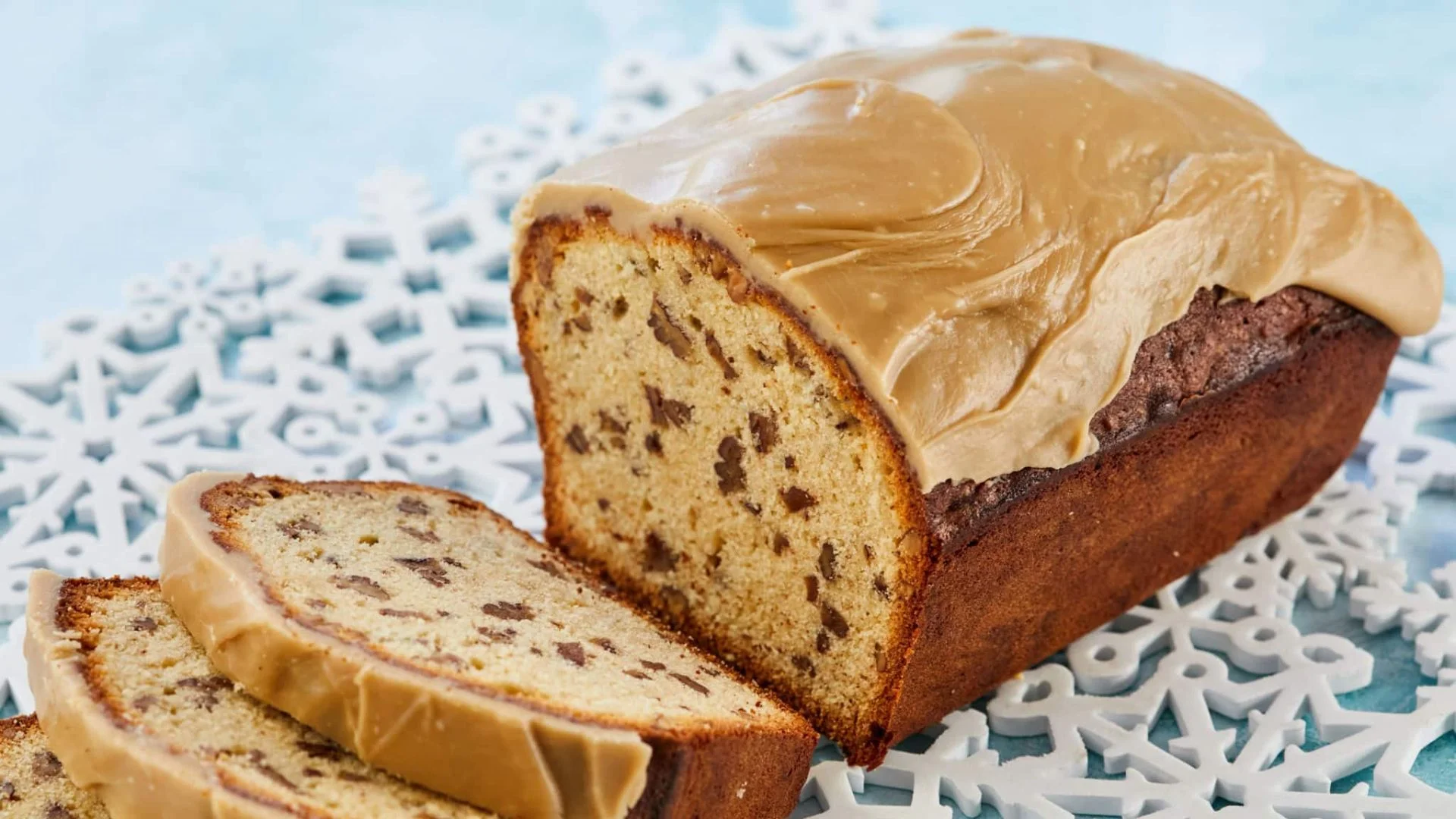 Butter Pecan Pound Cake Recipe