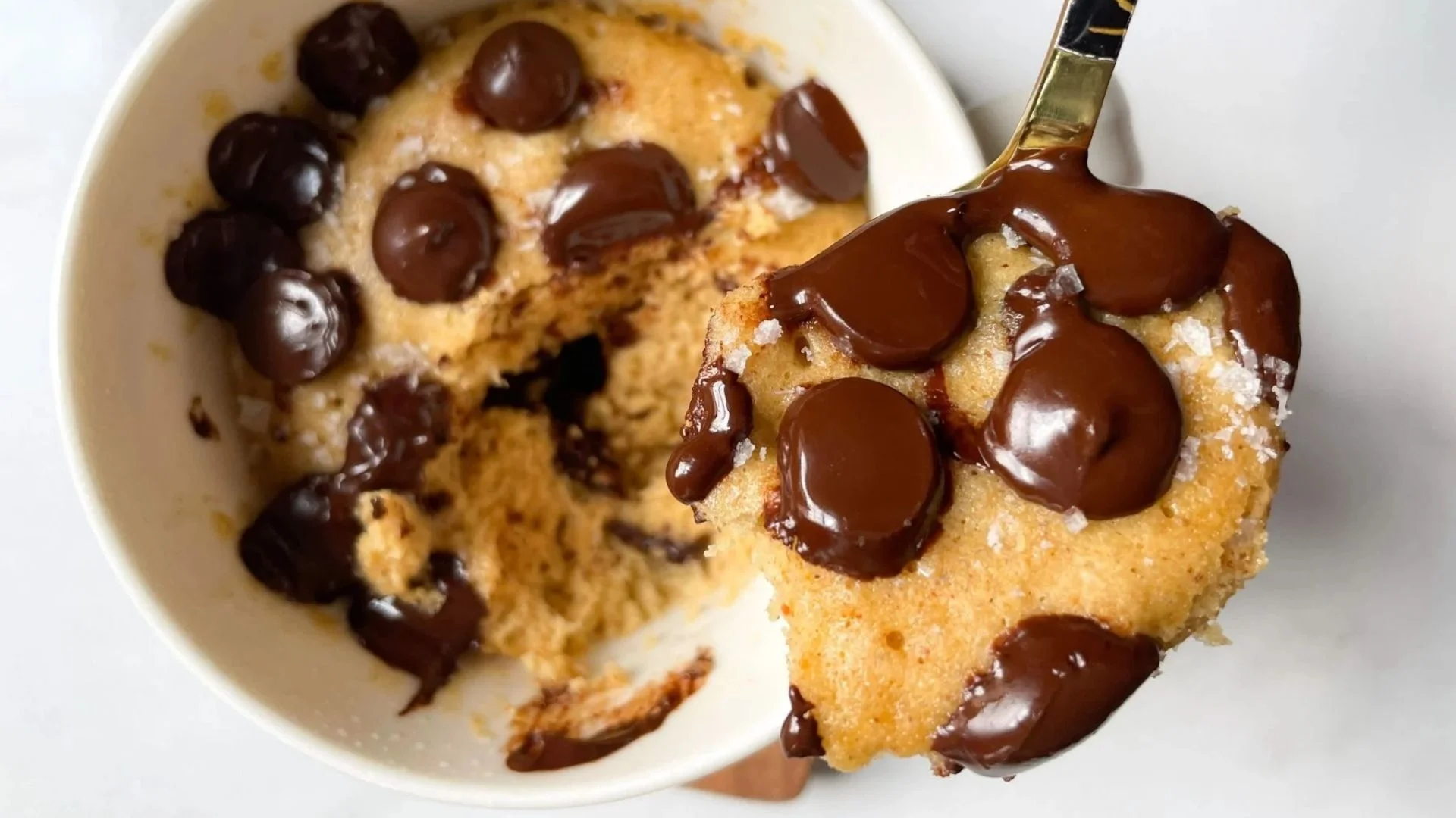 Healthy Peanut Butter Cake