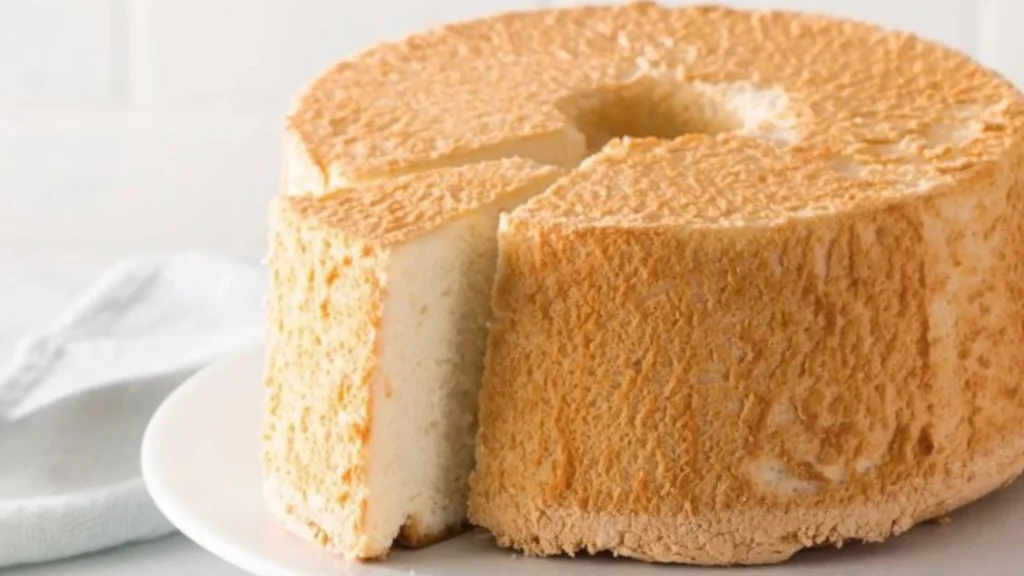 Mile High Pound Cake