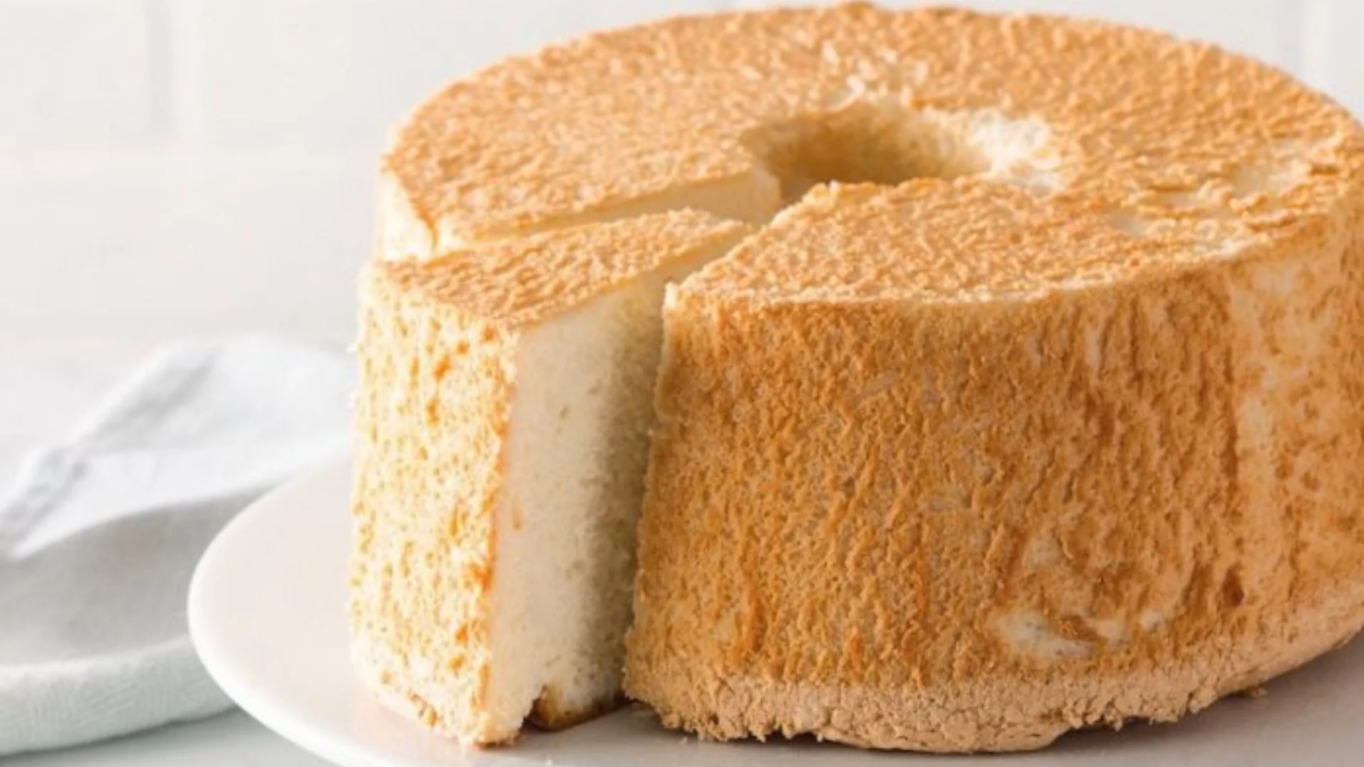 Mile High Pound Cake