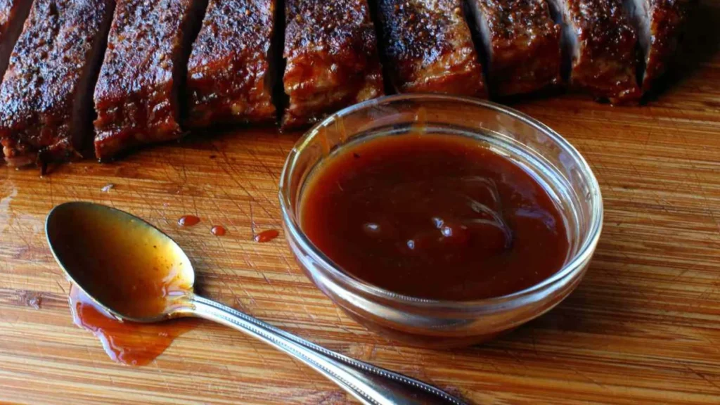 Old West BBQ Sauce