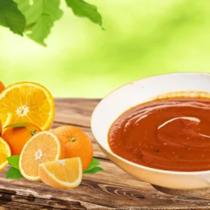 Orange BBQ Sauce
