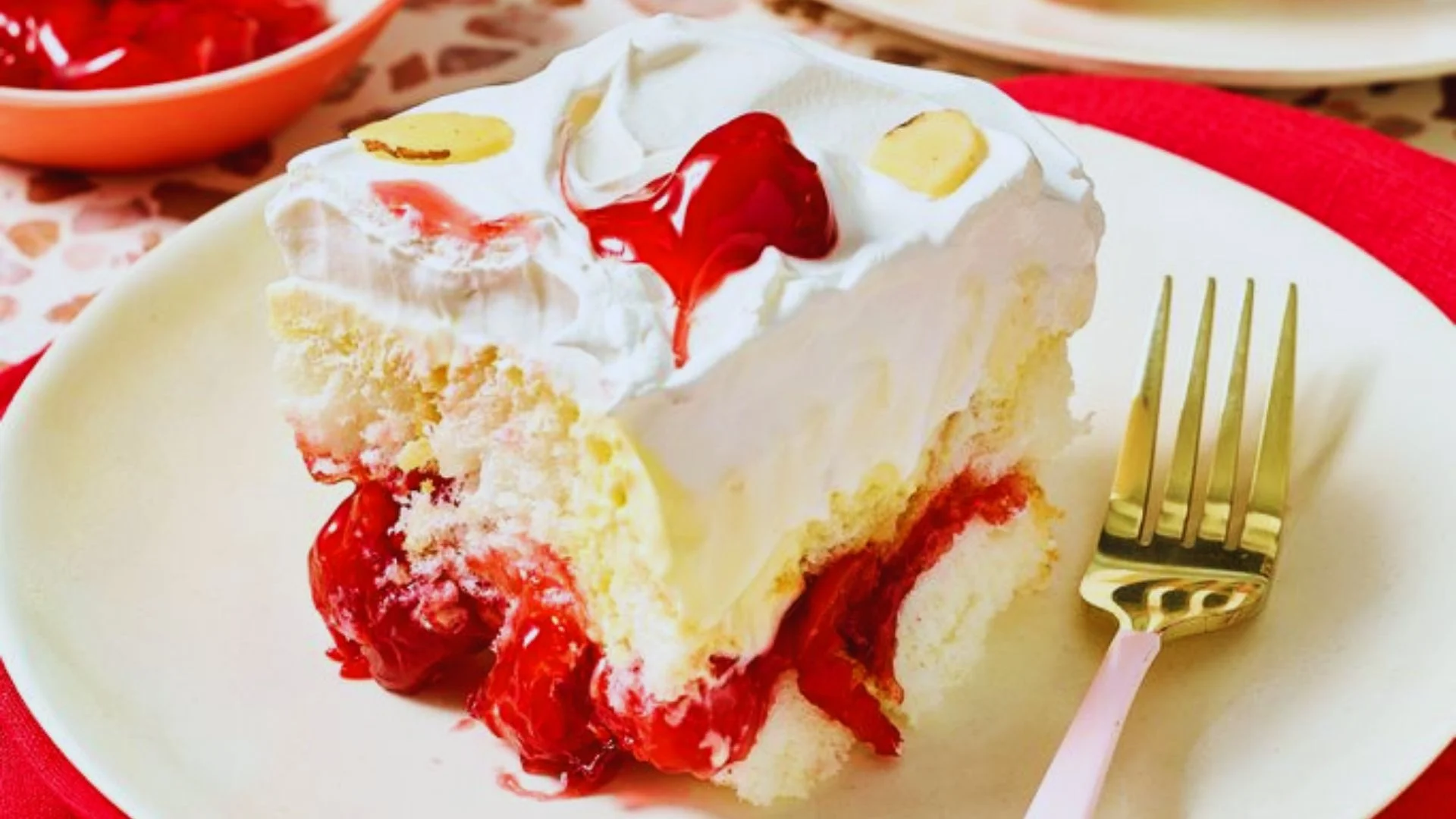 Angel Food Cake And Pie Filling Recipe