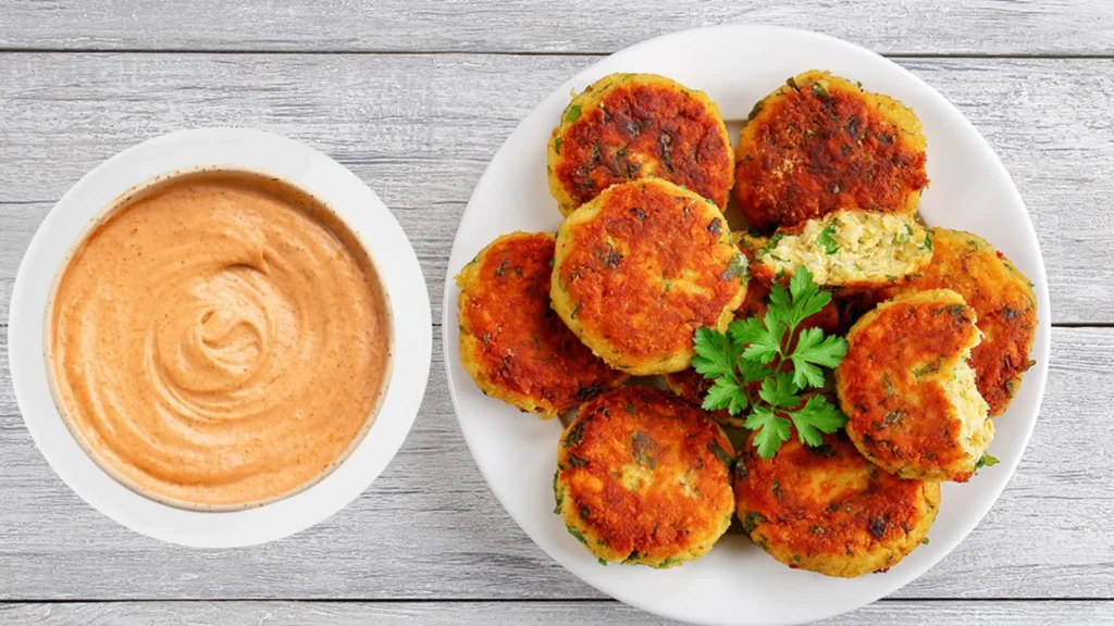 Cajun Crab Cake Recipe