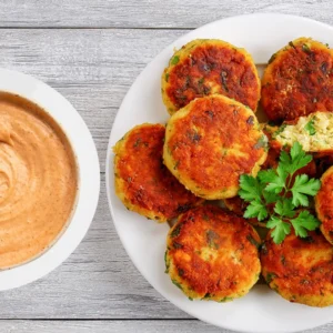 Cajun Crab Cake Recipe
