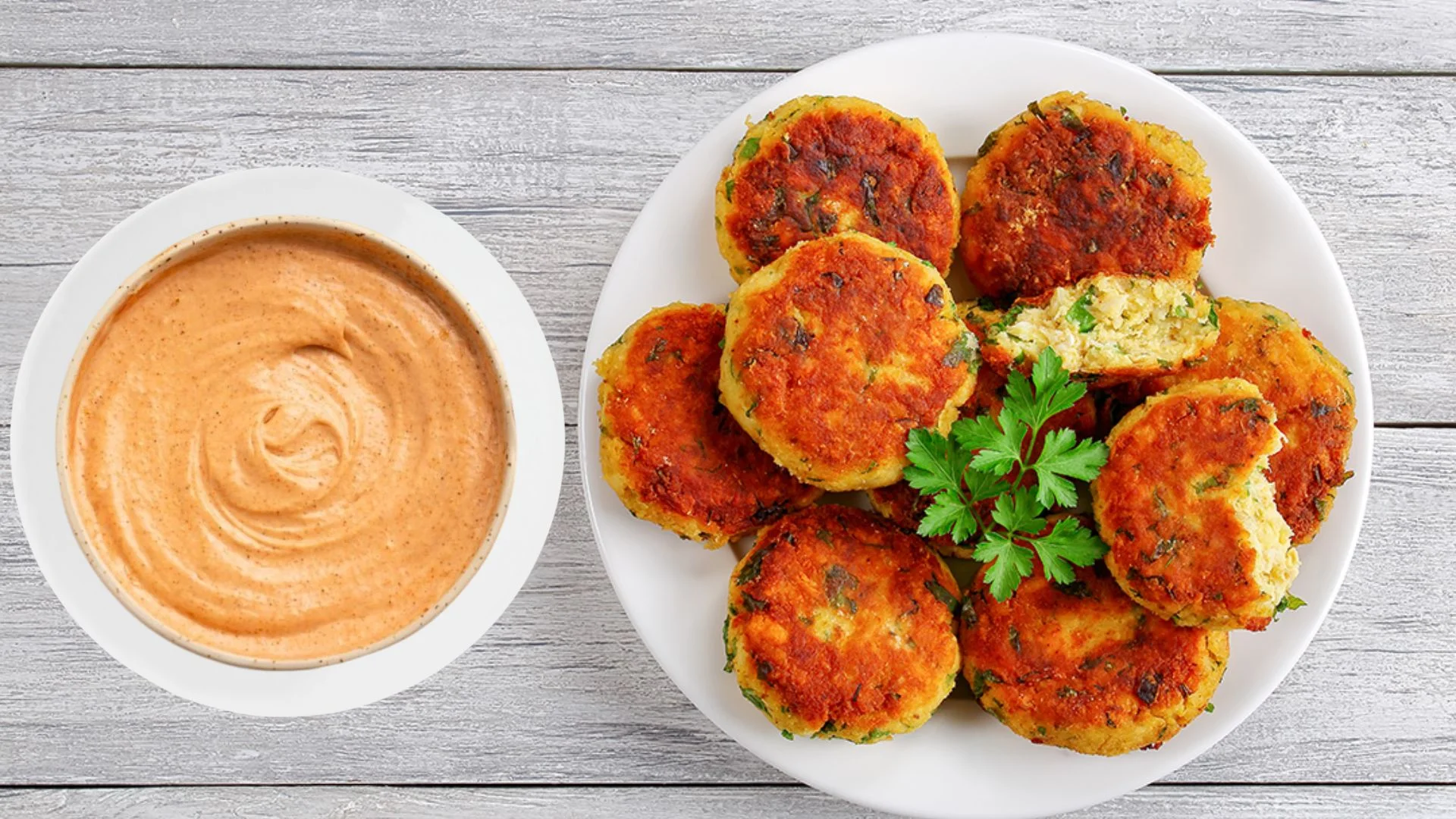 Cajun Crab Cake Recipe