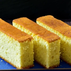 Castella Cake Recipe