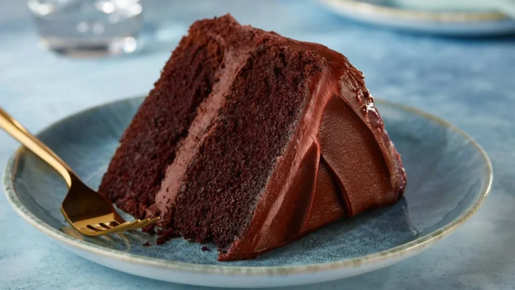 Death By Chocolate Cake Recipe