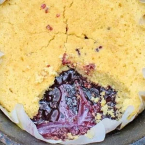 Dutch Oven Dump Cake Recipe