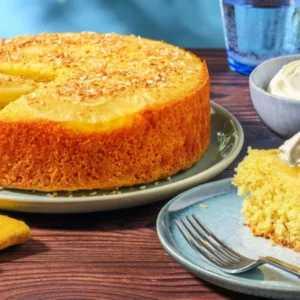Erin French Butter Cake Recipe