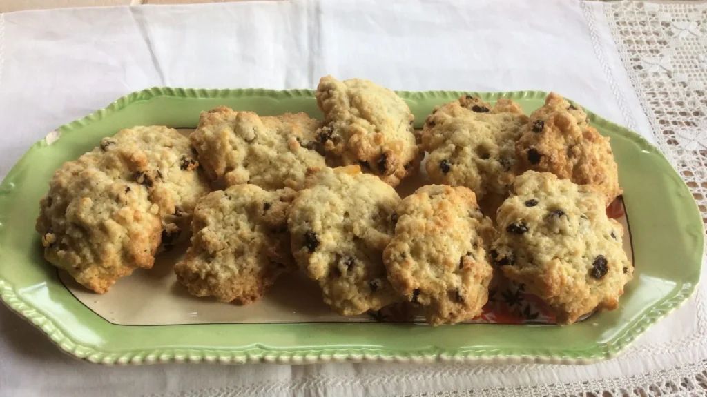 Jamaican Rock Cake