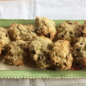 Jamaican Rock Cake