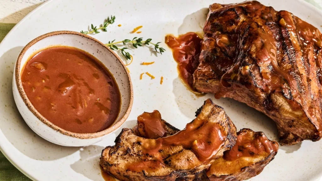 Lexington Style BBQ Sauce Recipe