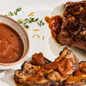 Lexington Style BBQ Sauce Recipe
