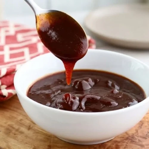 Maple BBQ Sauce